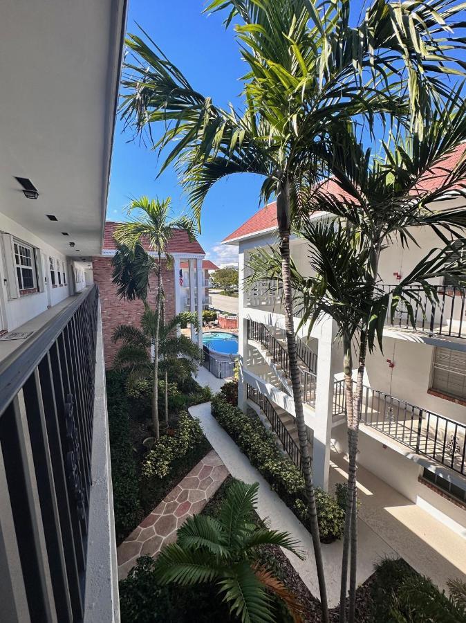 Ft Lauderdale Jewel Lägenhet Fort Lauderdale Exteriör bild