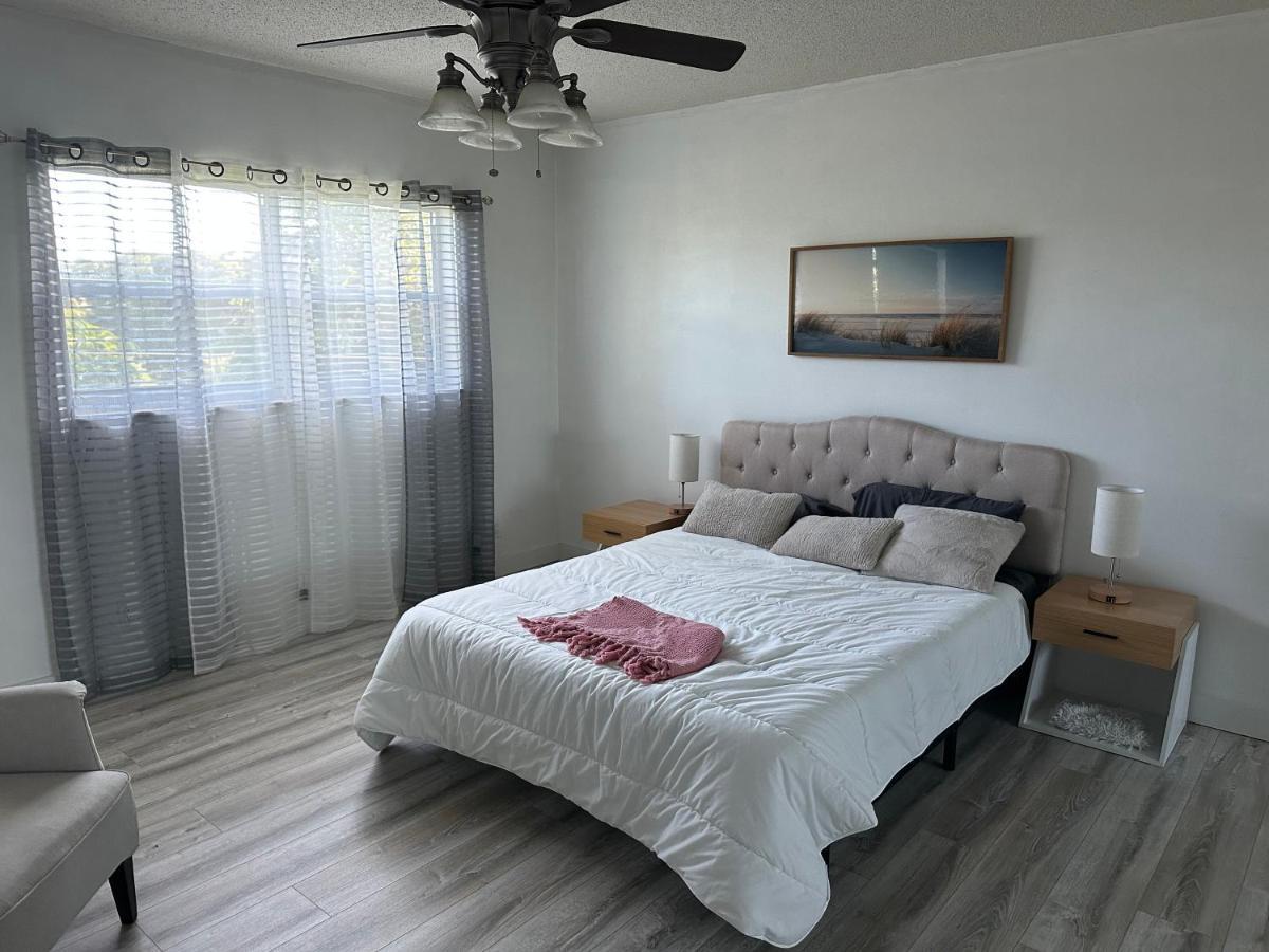 Ft Lauderdale Jewel Lägenhet Fort Lauderdale Exteriör bild