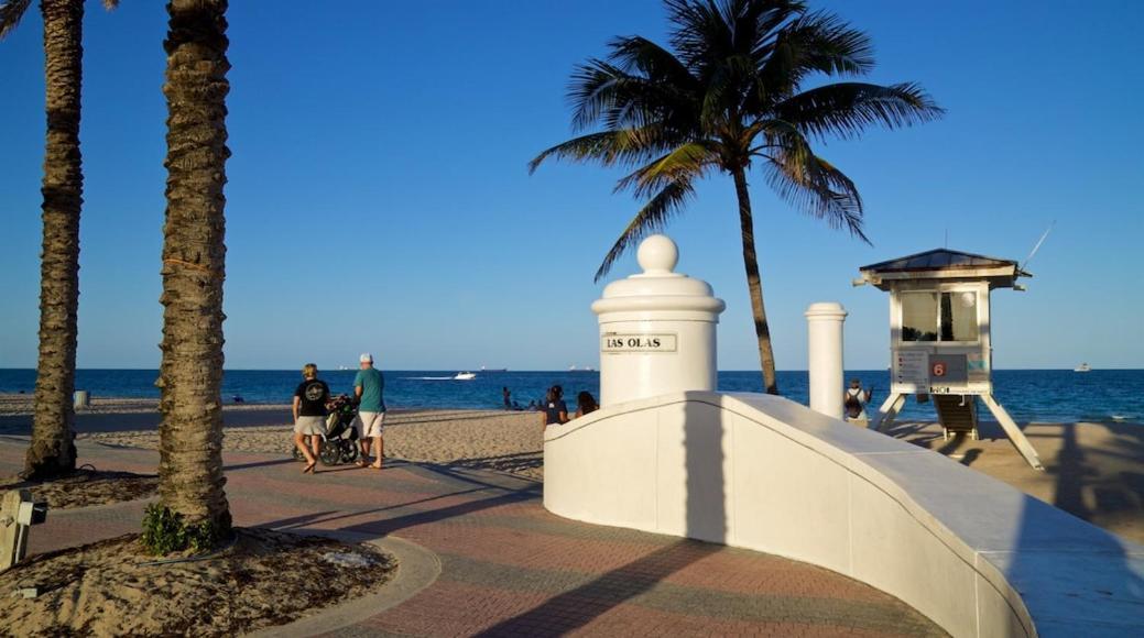 Ft Lauderdale Jewel Lägenhet Fort Lauderdale Exteriör bild
